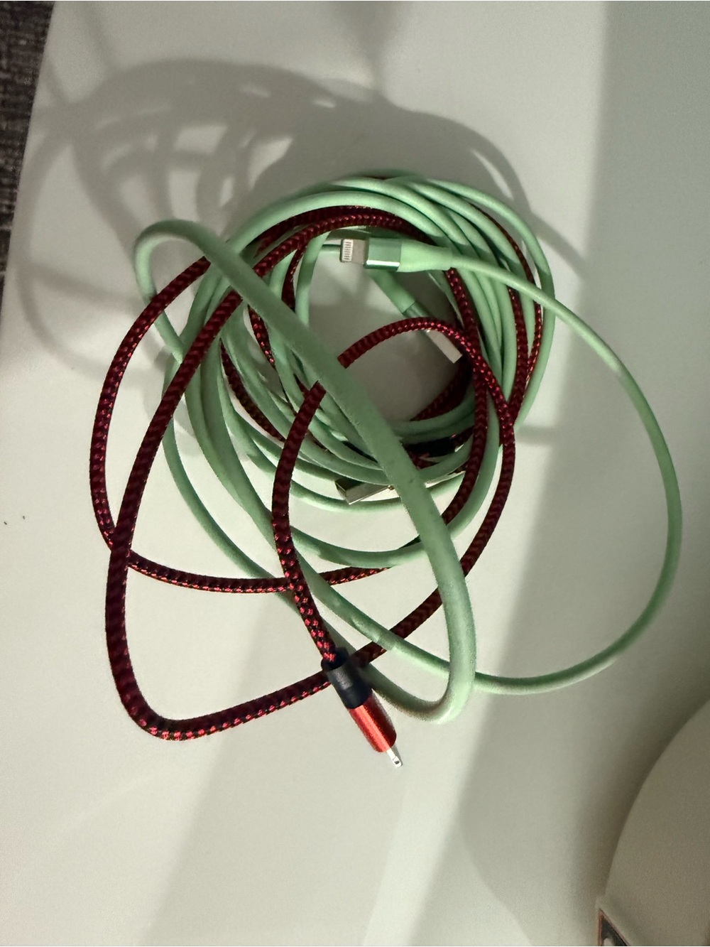 Lightening Fast Charging Cable Set 6 ft & 10 ft for iPhone 14 or older